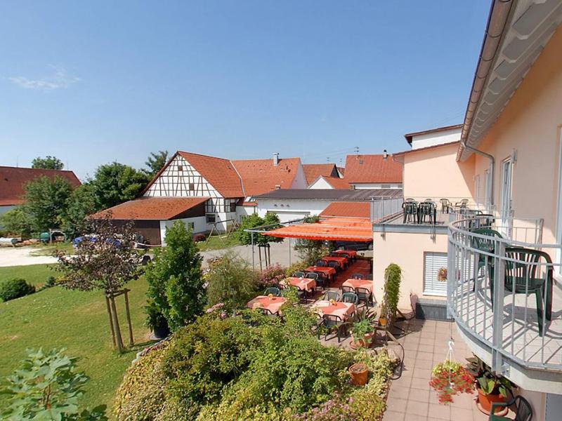 Hotel-Gasthof Sternen Winterlingen Экстерьер фото